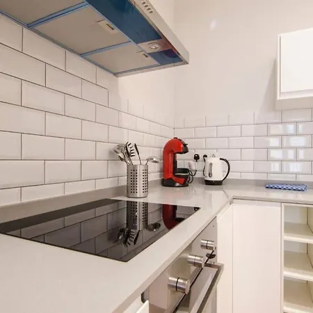 Ferienwohnung Renovated And Modern- 3Bd 2Bth- Anton Martin Madrid Exterior foto