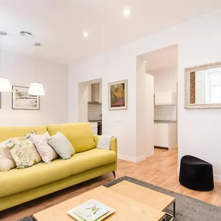 Ferienwohnung Renovated And Modern- 3Bd 2Bth- Anton Martin Madrid Exterior foto