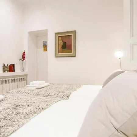 Ferienwohnung Renovated And Modern- 3Bd 2Bth- Anton Martin Madrid Exterior foto