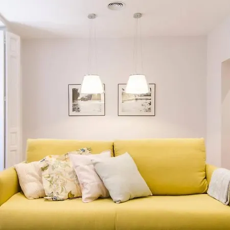 Ferienwohnung Renovated And Modern- 3Bd 2Bth- Anton Martin Madrid Exterior foto
