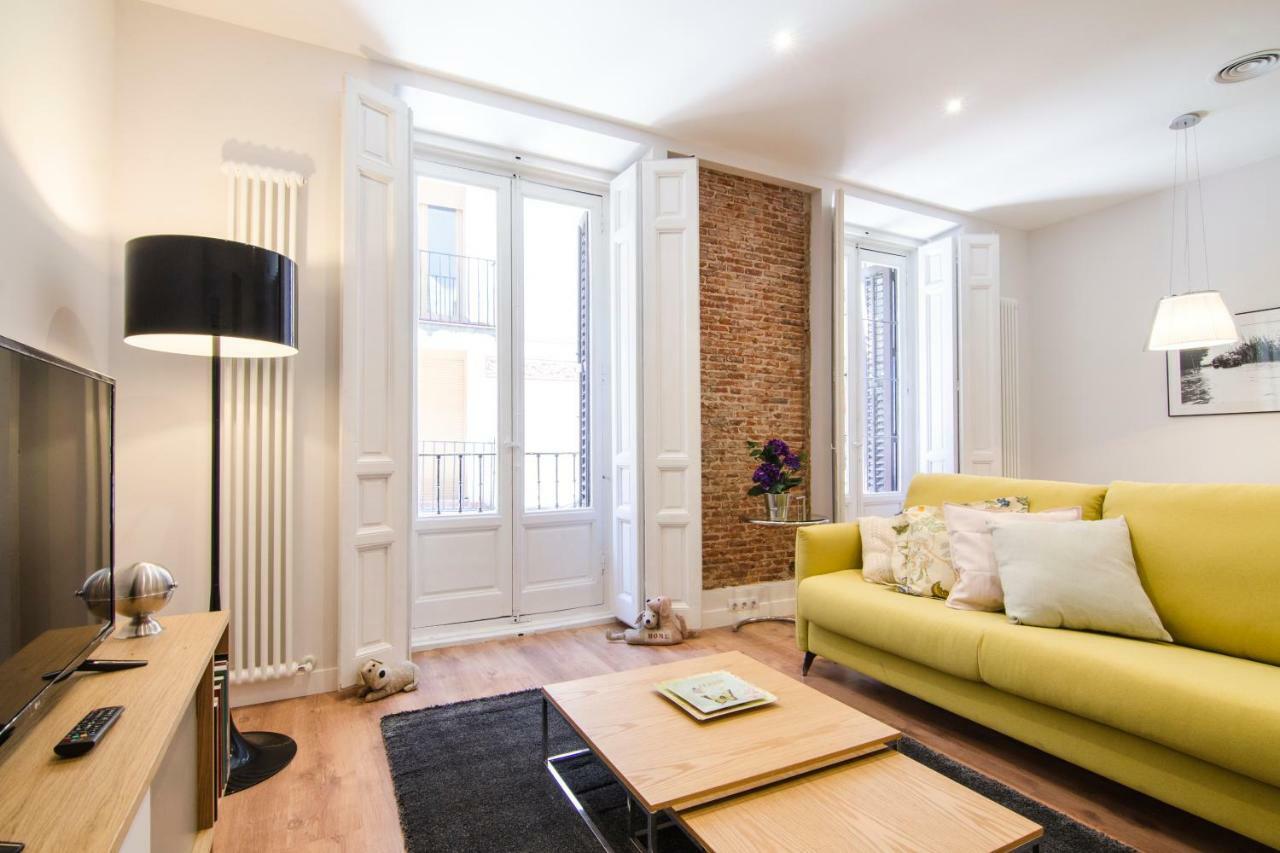 Apartament Renovated And Modern- 3bd 2bth- Anton Martin Madrid